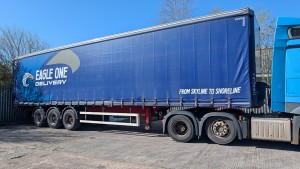Robson Kay - Auction Date: 2026-05-12 - Category: 6x 40' Box & Curtain Side Trailers